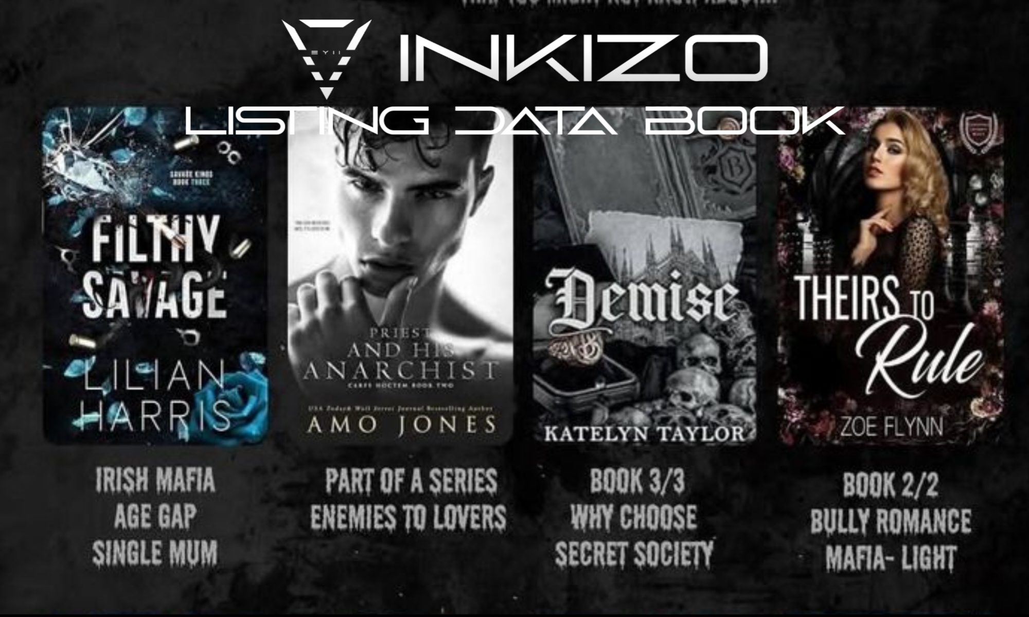 Book Listing Engine